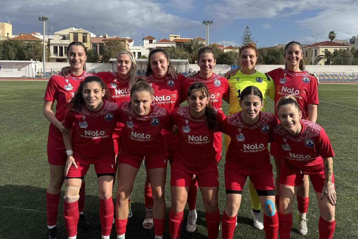 Απέσπασαν ισοπαλία 0-0 οι γυναίκες του ΑΟΤ στο Ρέθυμνο
