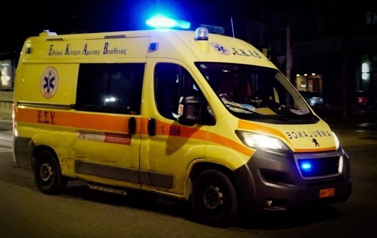 Χριστουγεννιάτικη τραγωδία στον Βόλο: Νεκρός άνδρας έξω από το σπίτι του
