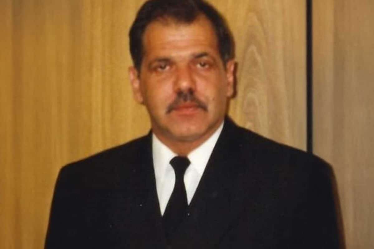 Έφυγε από τη ζωή ο Σωτήριος Νικ. Γκανούλης