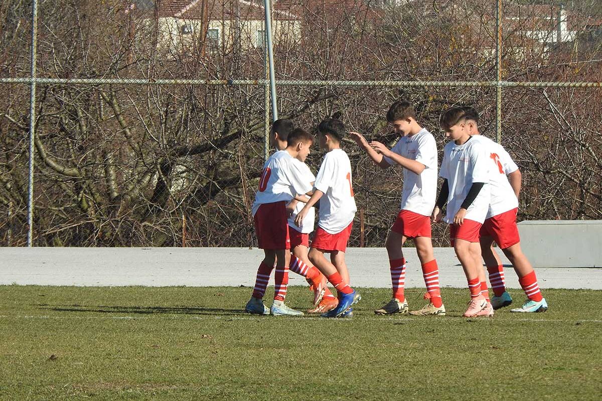 Κ 14: Ηττα της ΕΠΣ Τρικάλων από τη Λάρισα με 3-2