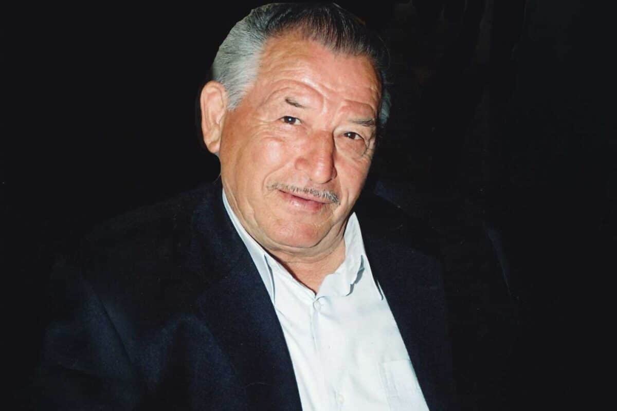 Έφυγε από τη ζωή ο Δημήτριος Καλιακούδας