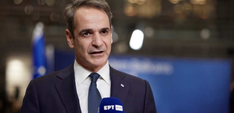 Μητσοτάκης: Πάνω από 25 δισ. ευρώ για άμυνα – Πρωταθλήτρια η Ελλάδα στις δαπάνες του ΝΑΤΟ
