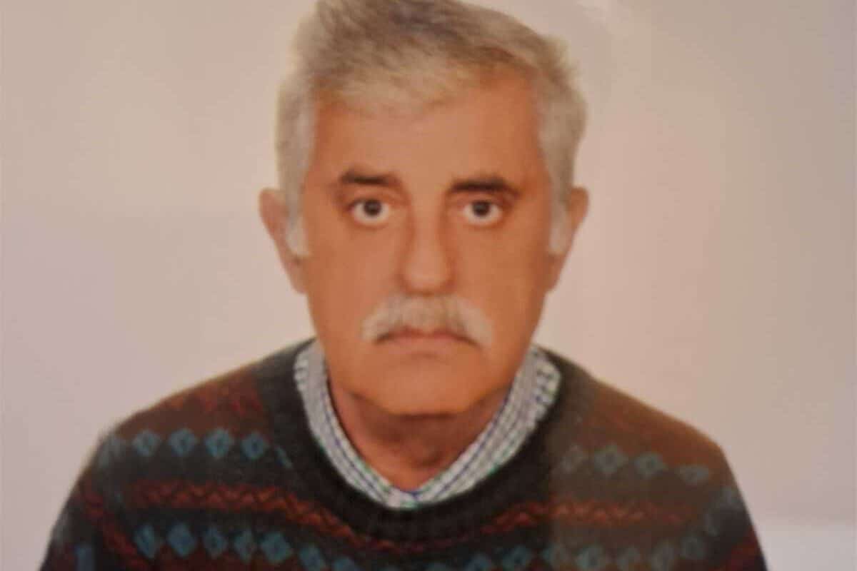 Έφυγε από τη ζωή ο 64χρονος ταξίαρχος Ευάγγελος Πατσιούρας