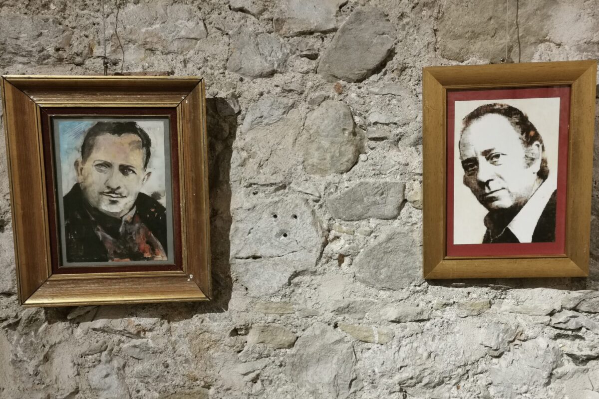 Το “Ρεμπέτικο” με τα μάτια καλλιτεχνών στο Δίδυμο Οθωμανικό Λουτρό και το Μουσείο Τσιτσάνη