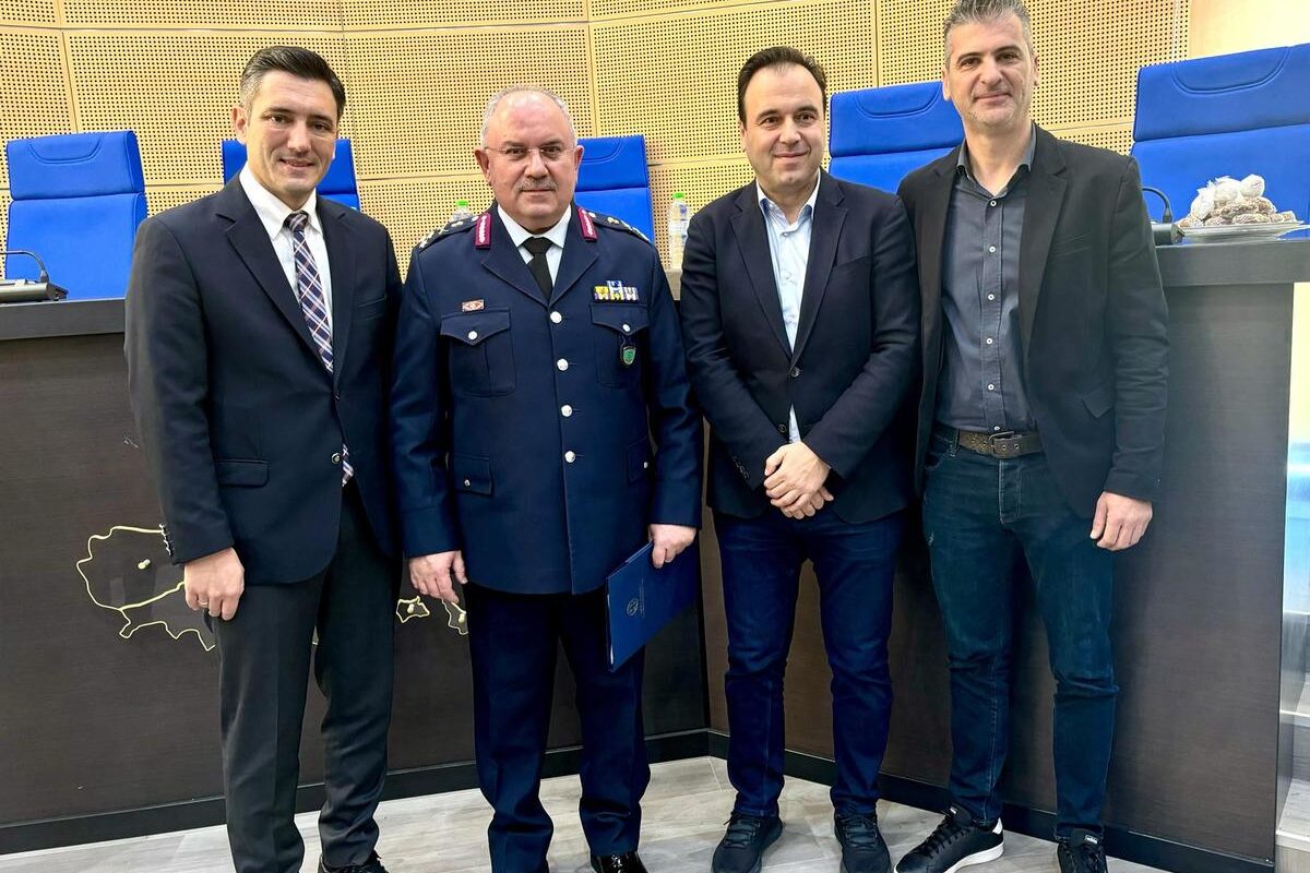 Ιστορική Εξέλιξη: Ένα Βήμα Πιο Κοντά στην Κατασκευή του Νέου Αστυνομικού Μεγάρου Τρικάλων