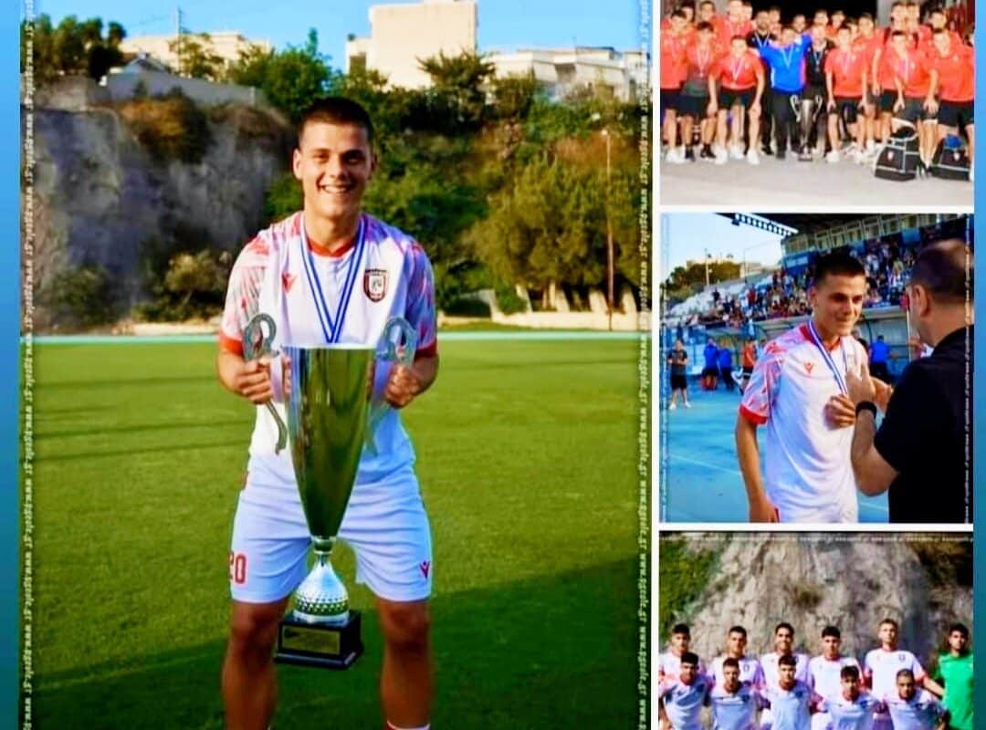 SL 2-K 19: Με τον Τρικαλινό Γιώργο Βατή η Παναχαϊκή κόντρα στον Παναργειακό στο Μεγαλοχώρι