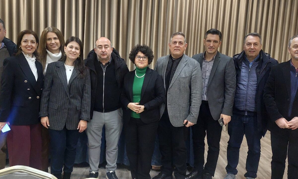 Νίκος Σακκάς: Έργα και παρεμβάσεις σε πολιτισμό, αθλητισμό και παιδεία στον Δήμο Τρικκαίων