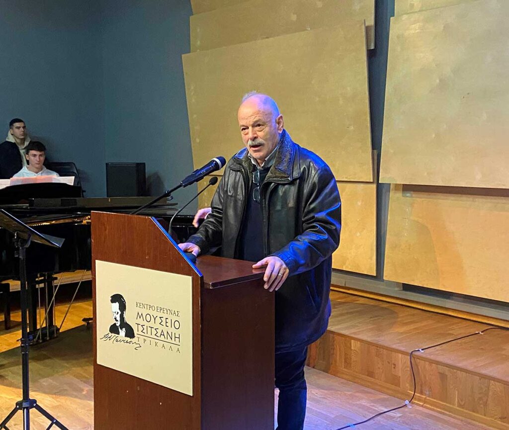 Ρεκόρ επιτυχιών στις βραβεύσεις επιτυχόντων μαθητών-τριών από τον Σύλλογο Δημοτικών Υπαλλήλων Τρικάλων (φωτο)