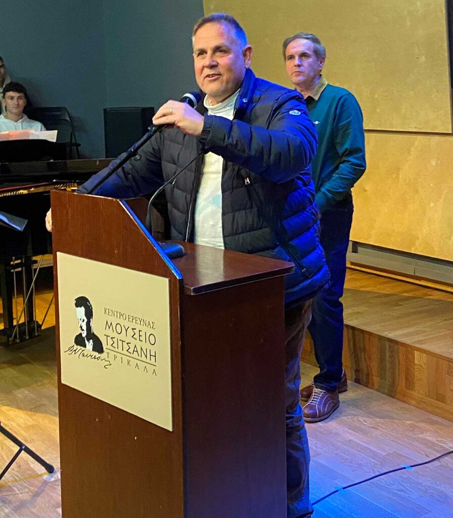 Ρεκόρ επιτυχιών στις βραβεύσεις επιτυχόντων μαθητών-τριών από τον Σύλλογο Δημοτικών Υπαλλήλων Τρικάλων (φωτο)