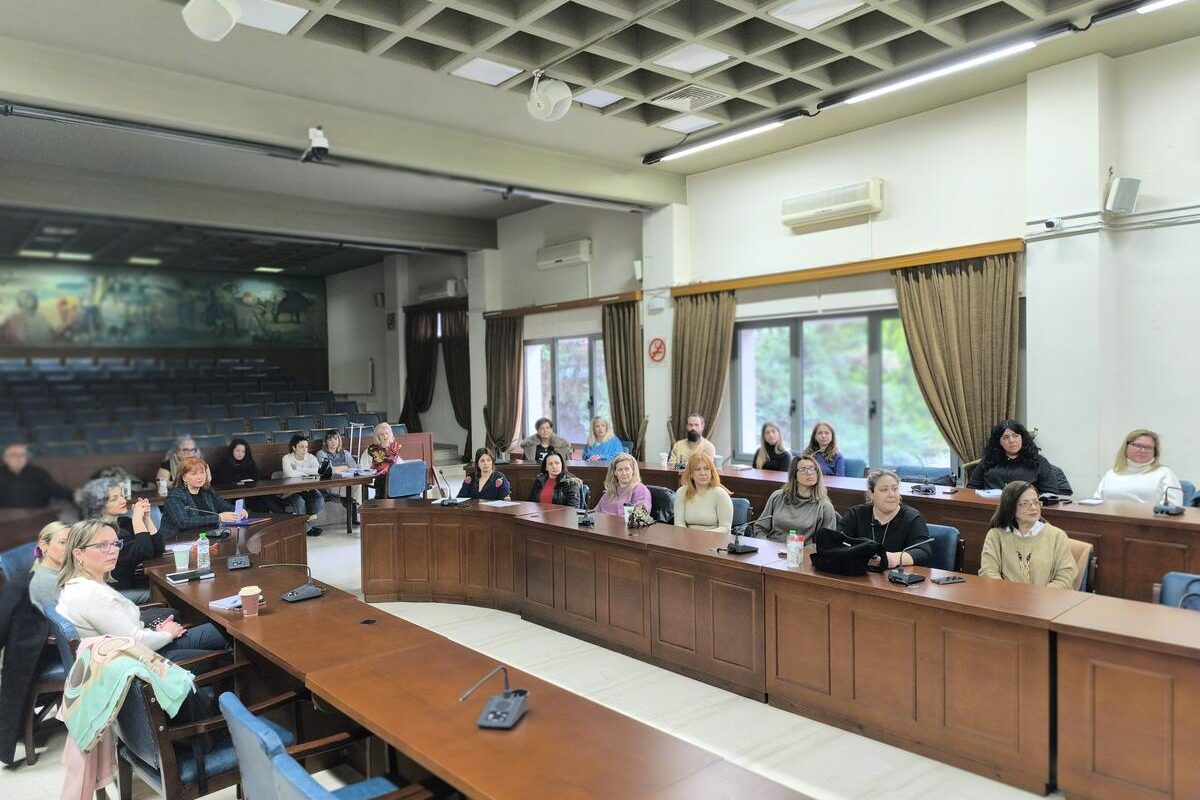 Συναντήσεις Α.Κομήτσα με στελέχη των Δομών Κοινωνικής Ένταξης σε Τρίκαλα και Καρδίτσα