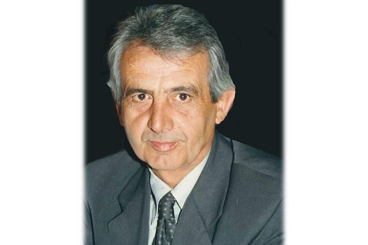 Έφυγε από τη ζωή ο Ιωάννης Βασ. Αγιοκυριακιώτης