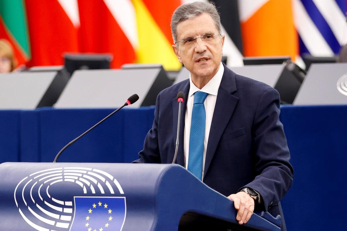 Ο Γιώργος Αυτιάς κατέθεσε ερώτηση στην Ευρωπαϊκή Επιτροπή για την υδροδότηση του Βόλου