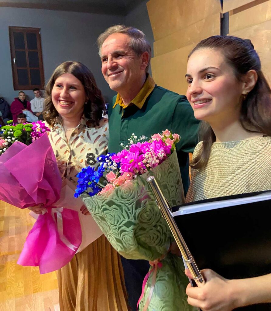 Ρεκόρ επιτυχιών στις βραβεύσεις επιτυχόντων μαθητών-τριών από τον Σύλλογο Δημοτικών Υπαλλήλων Τρικάλων (φωτο)