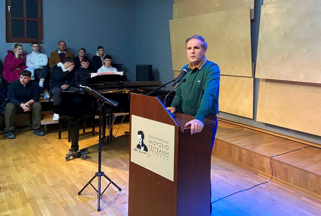 Ρεκόρ επιτυχιών στις βραβεύσεις επιτυχόντων μαθητών-τριών από τον Σύλλογο Δημοτικών Υπαλλήλων Τρικάλων (φωτο)