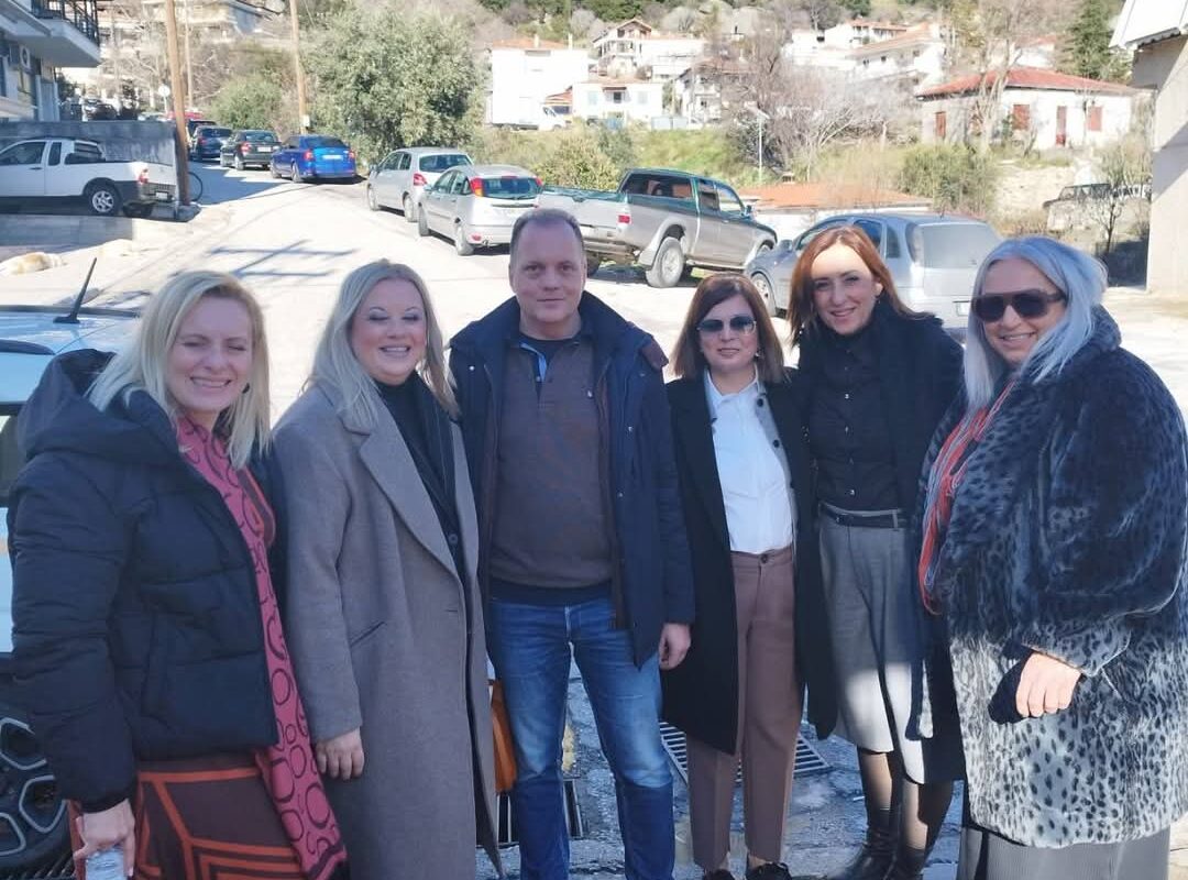 Καλαμπάκα: Η κοπή πίτας του Δήμου Μετεώρων με «άρωμα» επερχόμενων εκλογών των Δημοτικών Υπαλλήλων