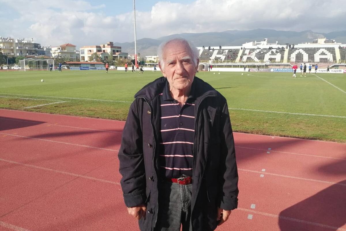 «Εφυγε» η παλαιά δόξα του ΑΟΤ Γιώργος Μπεστικέας