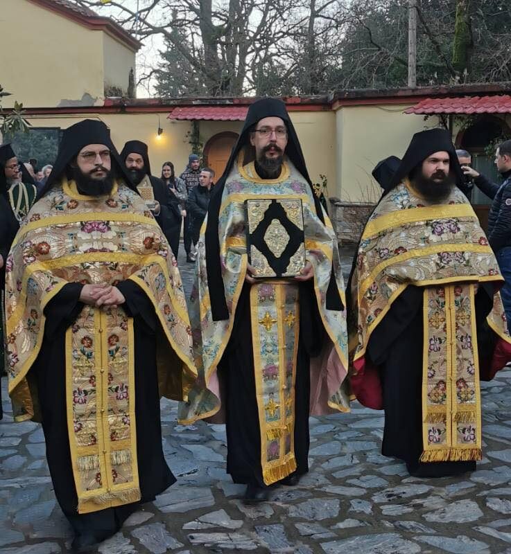 Η Πιερία τίμησε τον Προστάτη της, Όσιο Διονύσιο του εν Ολύμπω