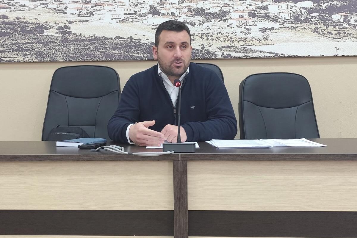 Αρχή με έργα και διαφάνεια: Σχέδιο αποκατάστασης και ανάπτυξης στον Δήμο Μετεώρων για το 2025