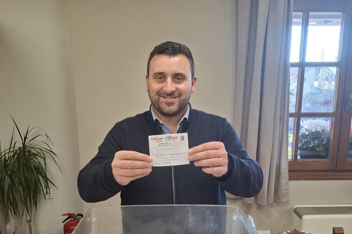 Οι τυχεροί που κέρδισαν ένα 3ημερο στο Δήμο Μετεώρων στο διαγωνισμό «Κάνε μια ευχή για το 2025»