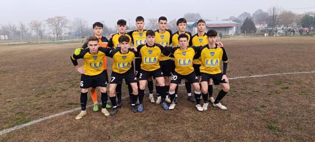 Συγχαρητήρια του Δημάρχου Λευτέρη Αβραμόπουλου στο ΓΕΛ Καλαμπάκας