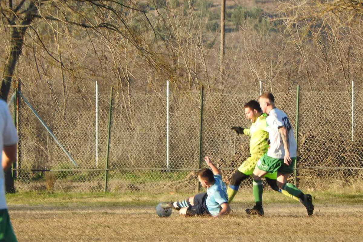 Α’ Ερασιτεχνική – Το Πρίνος σταμάτησε την ΑΕΤ με 2-1