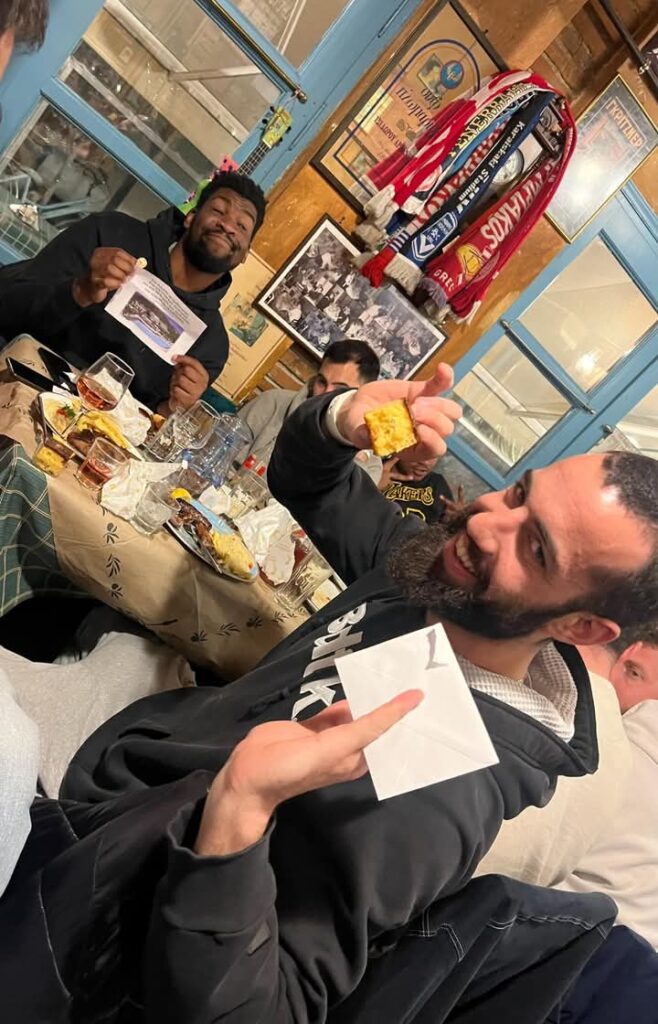 Έκοψε την πίτα ο ΑΟ Τρίκαλα BC