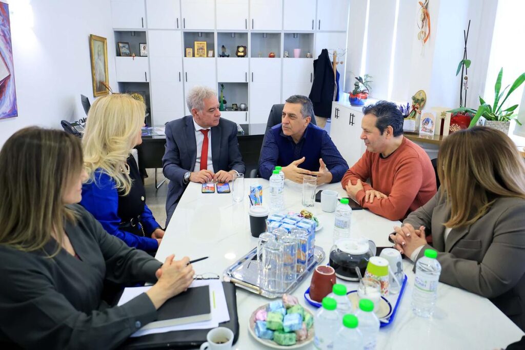 Δημήτρης Kουρέτας: Σημαντικές παρεμβάσεις για την Υγεία στη Θεσσαλία