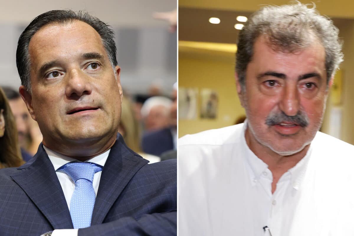 Πολάκης εναντίον Άδωνη «Και το κλύσμα πανάκριβο επί υπουργίας Γεωργιάδη!»