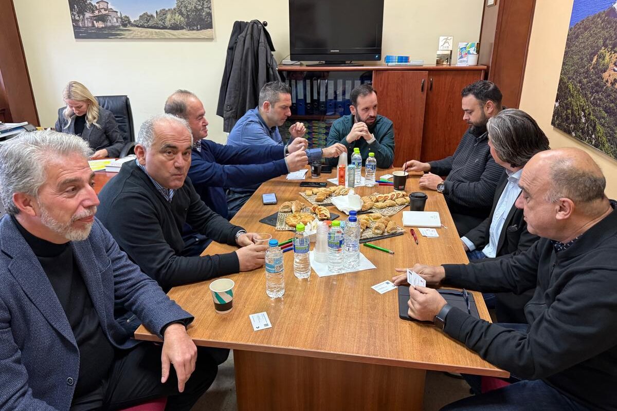 Σημαντική τουριστική συνεργασία: Ενημερωτική επίσκεψη του Tour Operator «Sunweb» στην Πιερία