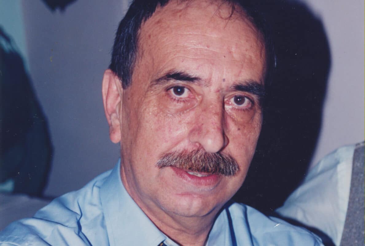 Έφυγε από τη ζωή ο Σωτήριος Καρανάσιος