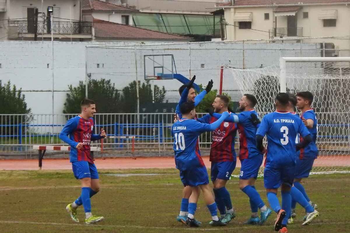 Επέστρεψε στις νίκες ο ΑΟΤ 4-1 τον Αμβρακικό