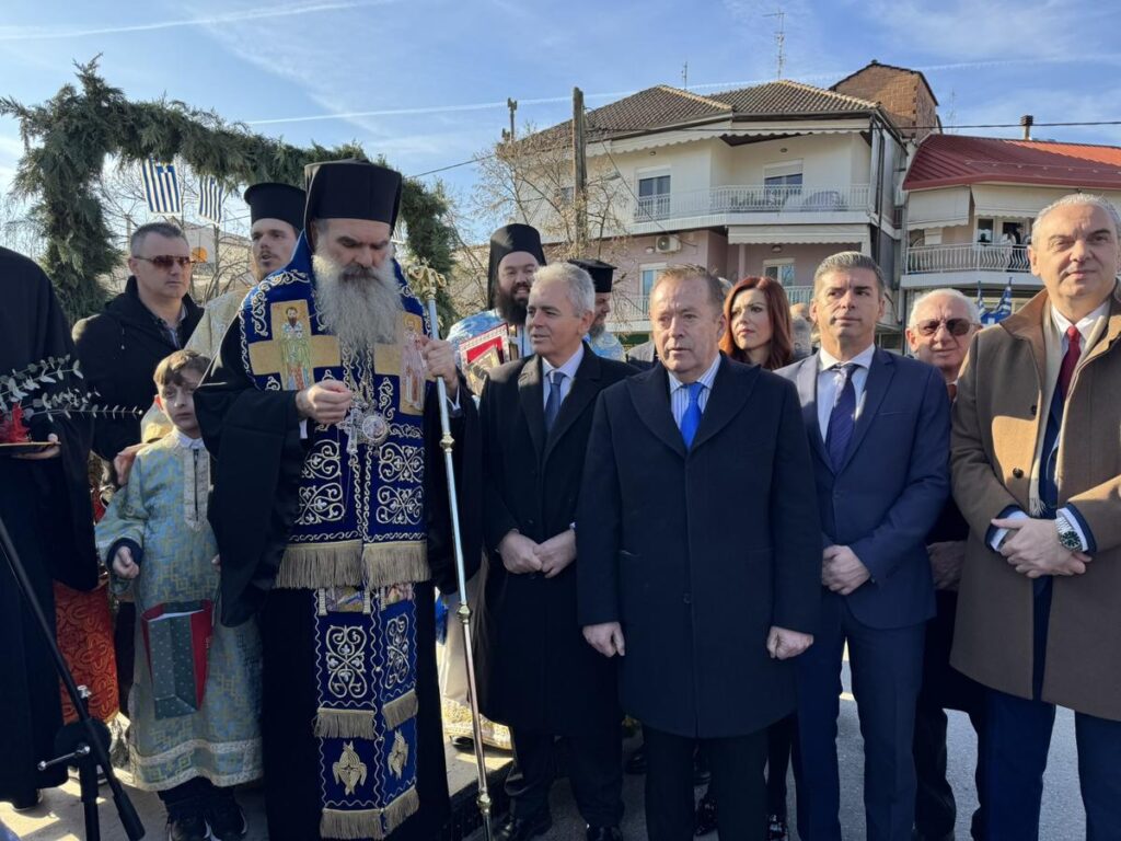 Κόκκαλης: Με πνευματική φώτιση να οδηγηθούμε σε ασφαλέστερα μονοπάτια με φιλαλληλία, ευημερία και ειρηνική συνύπαρξη