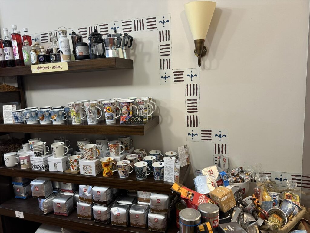 Coffeway: Ανανεωμένη Βιτρίνα, Ανανεωμένη Εμπειρία!