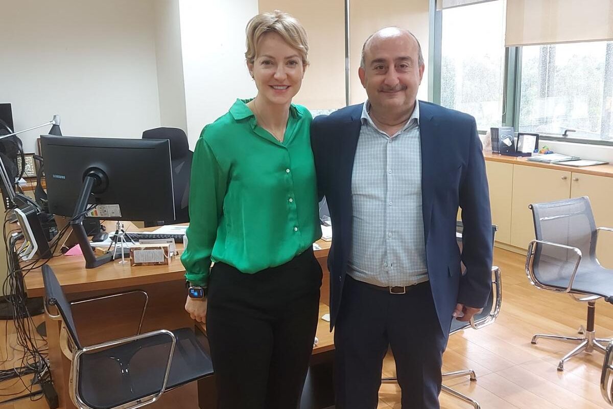 Στο ΥΠΕΝ για θέματα Δήμου και ΔΕΥΑΤ ο Δήμαρχος Τρικκαίων