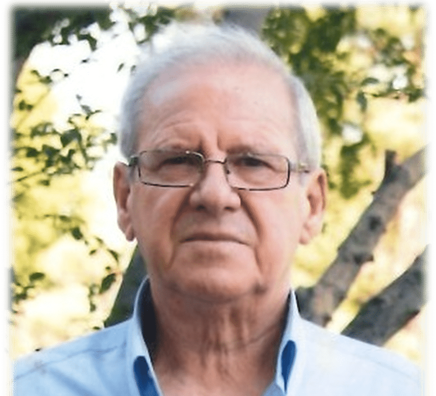 Έφυγε από τη ζωή ο Γεώργιος Δερμάνης