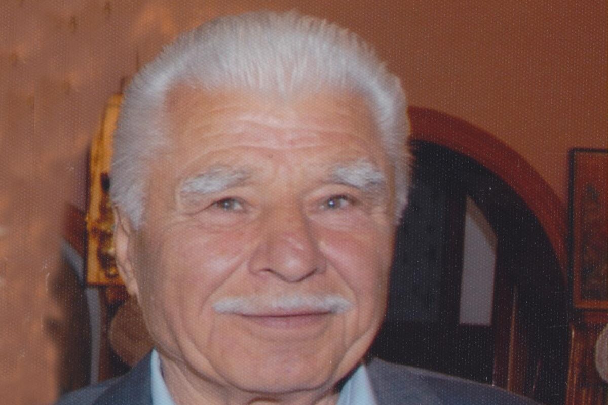 Έφυγε από τη ζωή ο Απόστολος Μουστάκας, ετών 87