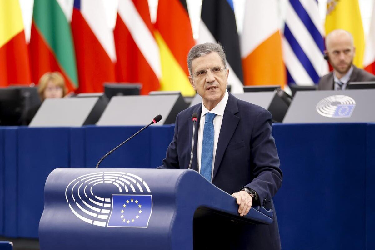 Διπλή παρέμβαση του Γιώργου Αυτιά σε Κομισιόν και Ευρωπαϊκό Λαϊκό Κόμμα για τη στεγαστική κρίση