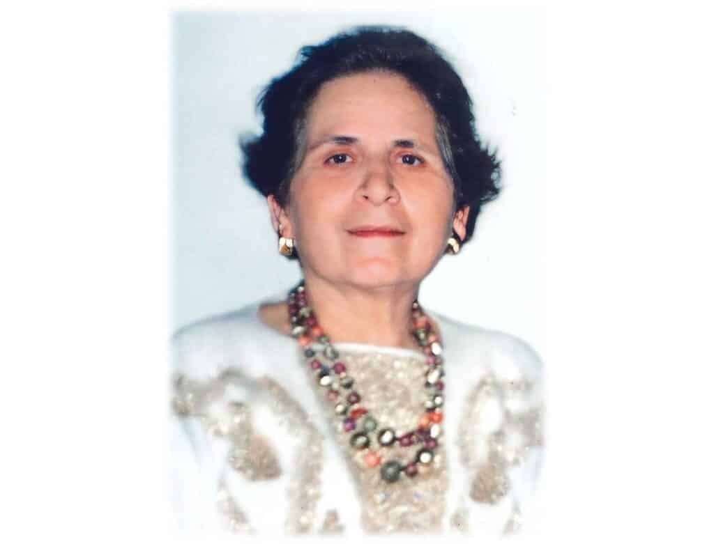 Έφυγε από τη ζωή η Ερασμία Καντάκου