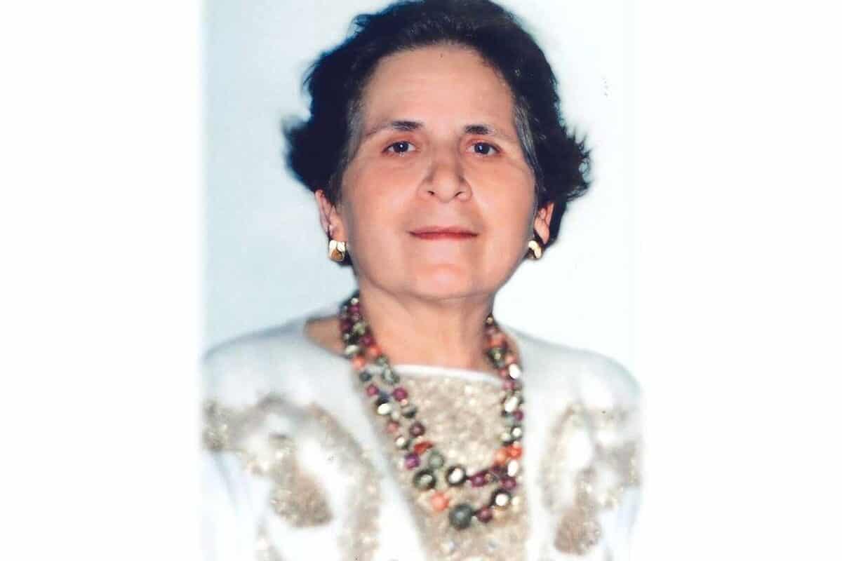 Έφυγε από τη ζωή η Ερασμία Καντάκου