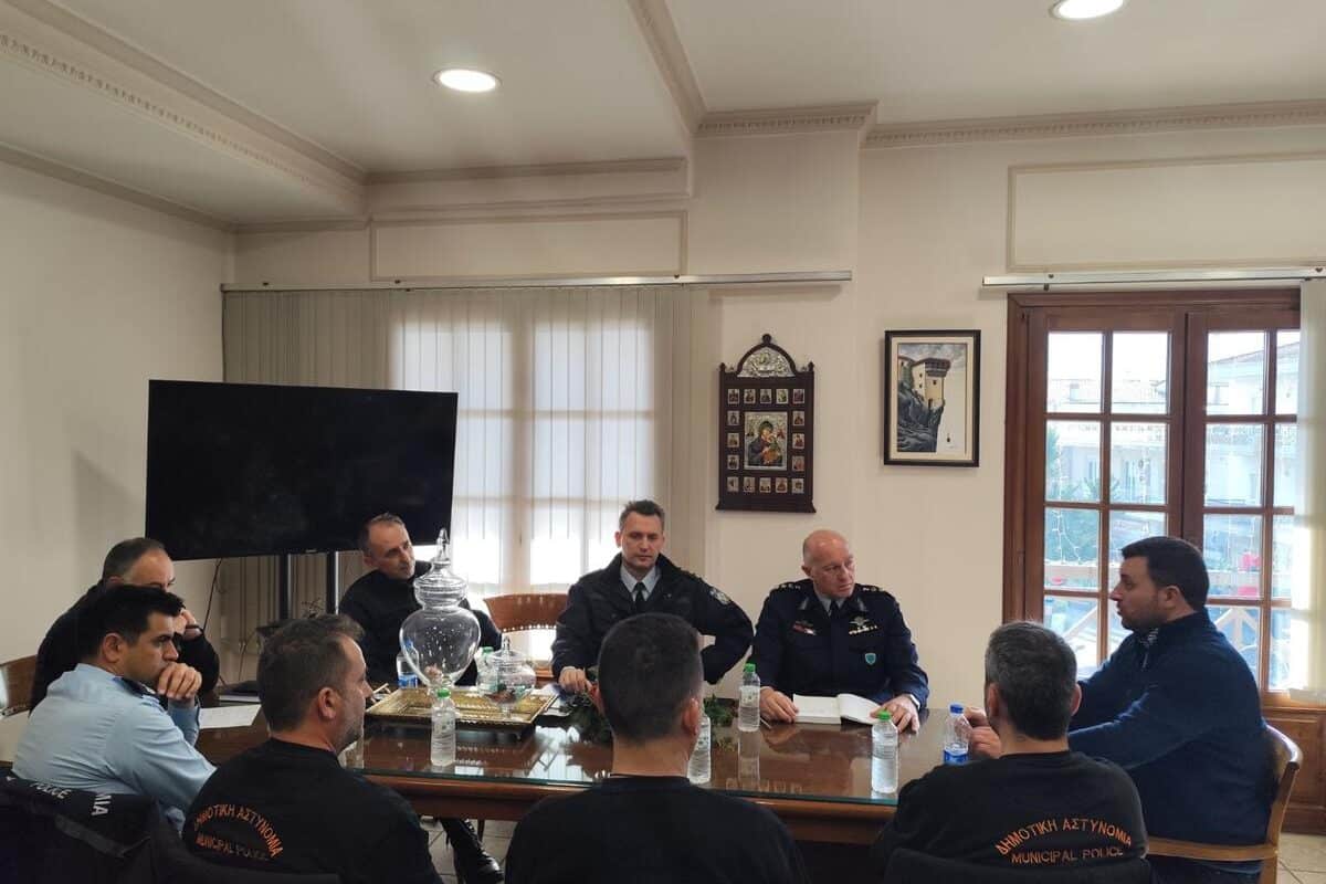 Νέα μέτρα κυκλοφορίας στον Δήμο Μετεώρων - Επεκτάσεις και βελτιώσεις για το 2025