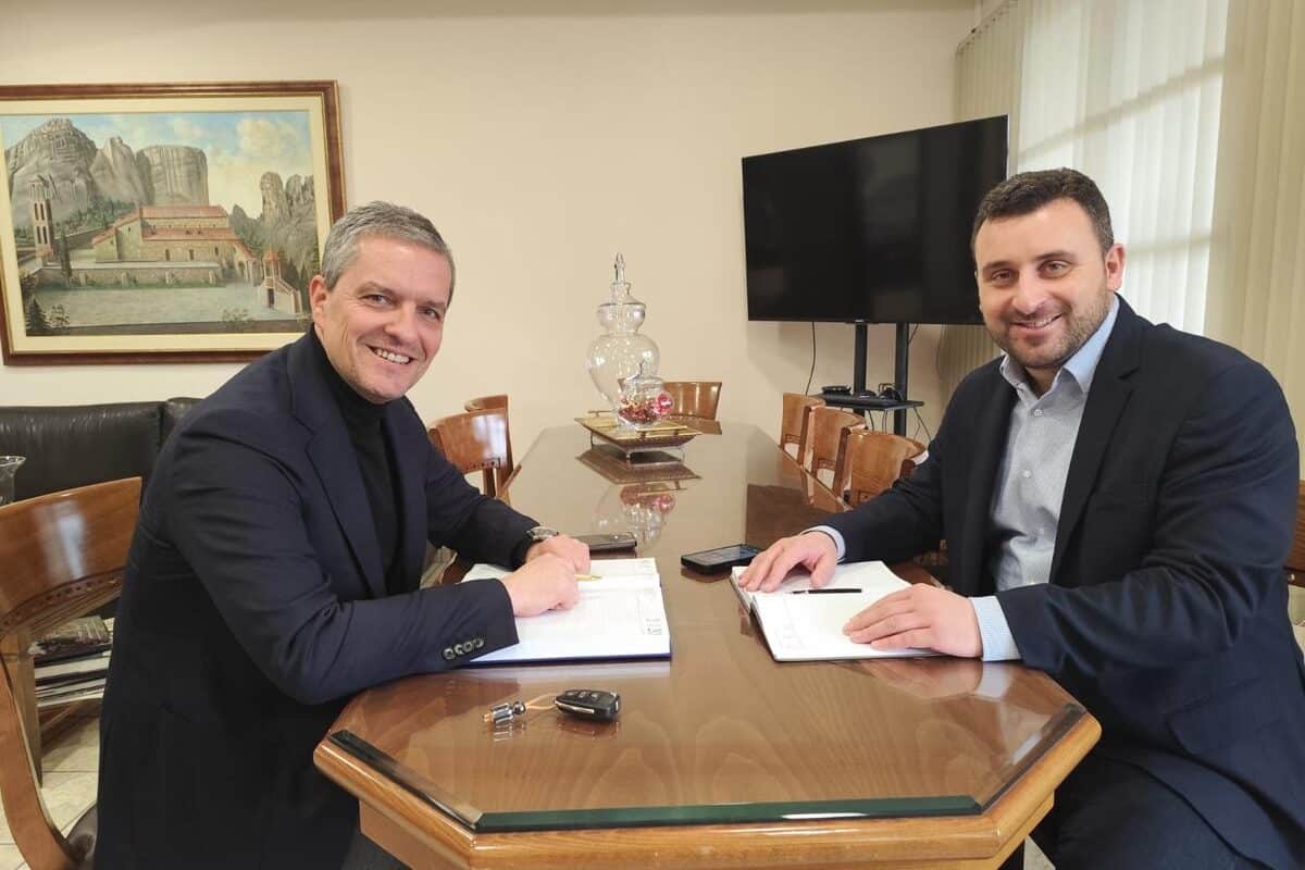 Στήριξη στις επιχειρήσεις του Δήμου Μετεώρων: Συνεργασία Δήμου και Επιμελητηρίου για το Πρόγραμμα «myBusinessSupport»