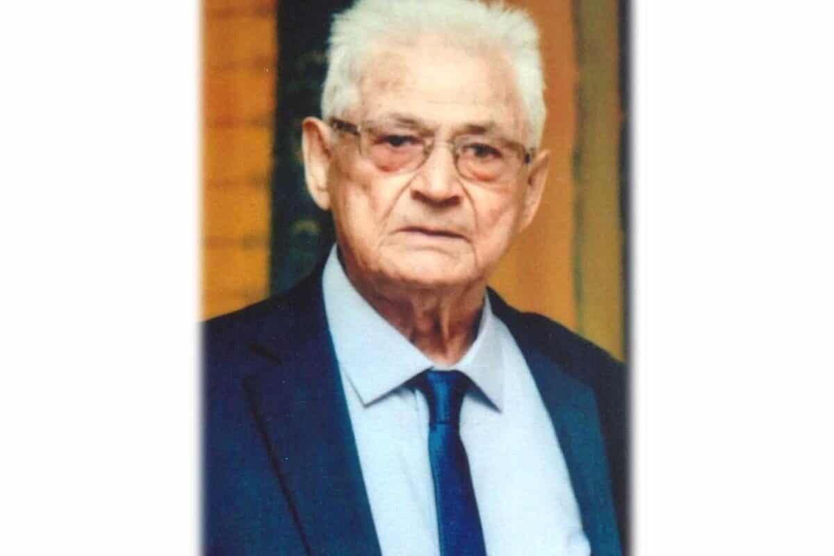 Καλαμπάκα: Έφυγε από τη ζωή σε ηλικία 97 ετών ο Γεώργιος Κωστόπουλος