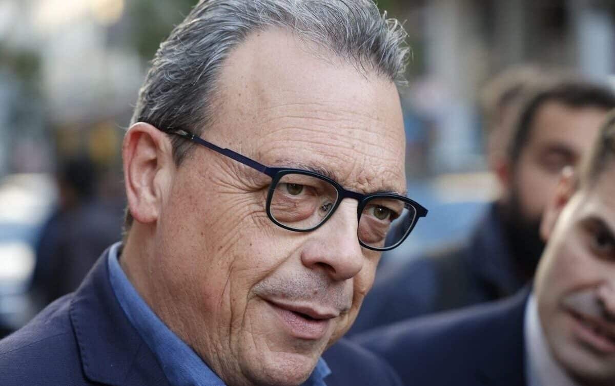 Επίσημη επίσκεψη του Σωκράτη Φάμελλου στα Τρίκαλα