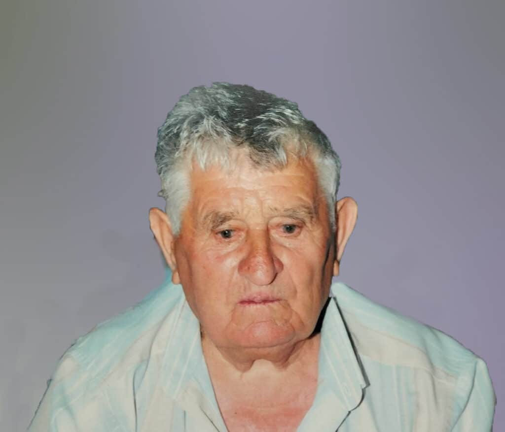 Έφυγε από τη ζωή ο Βασίλειος Γκουτσιούπας