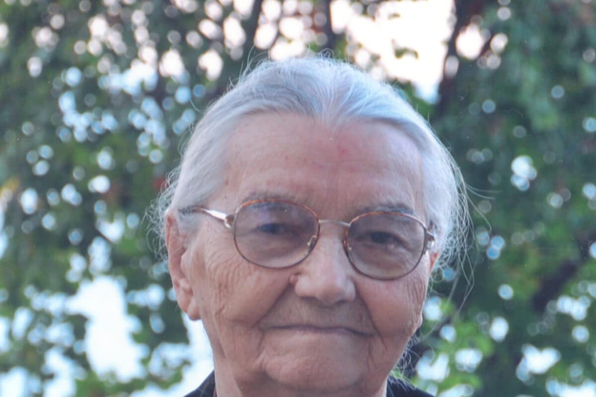 "Έφυγε πλήρης ημερών" η Μαρία Κατσιούλα