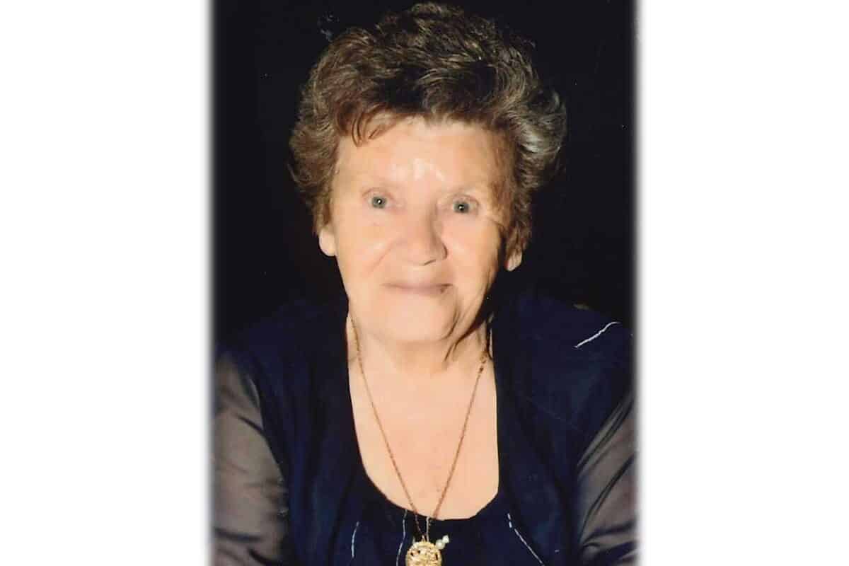 Έφυγε από τη ζωή η Γεωργία Βασ. Μπαλάφα