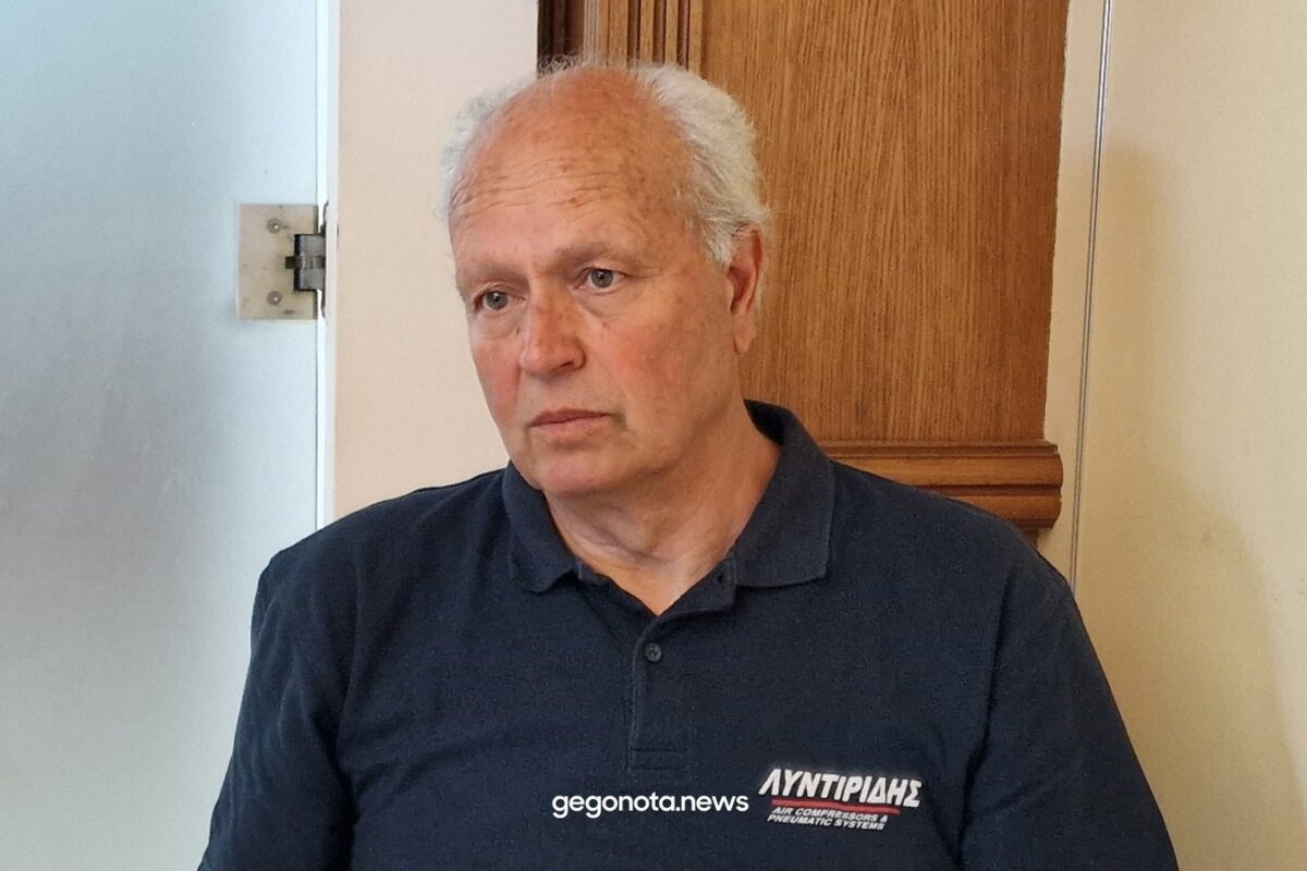 Θεώρησαν επικίνδυνο δημοτικό σύμβουλο – Συνελήφθη έξω από εκδήλωση στο Βόλο