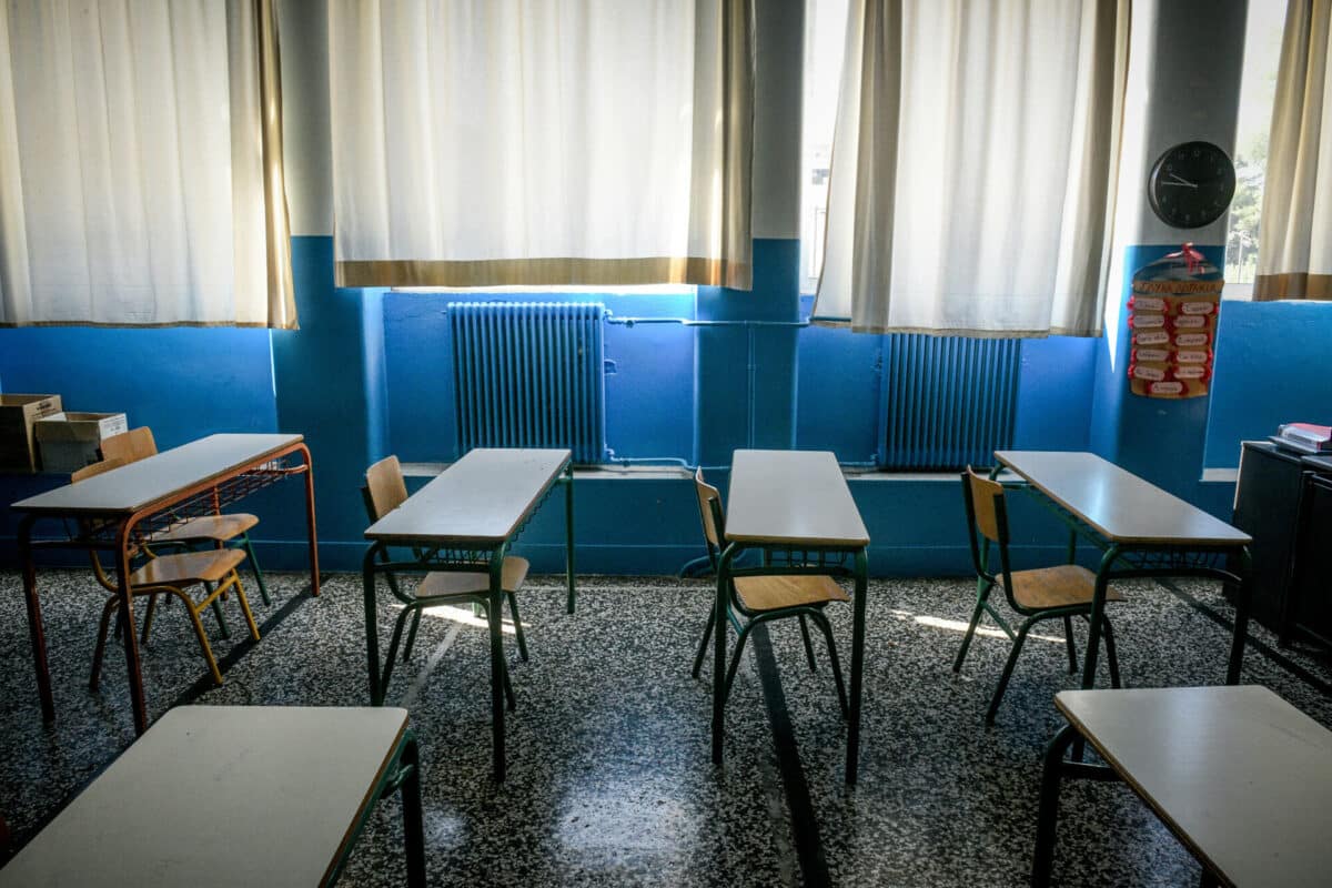 Κλείσιμο σχολικών μονάδων στον Δήμο Πύλης