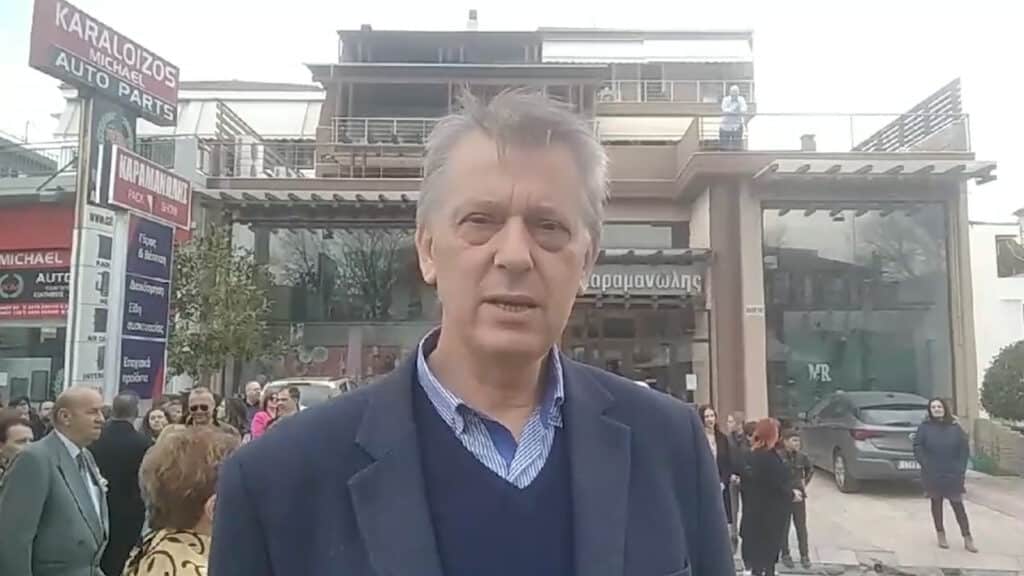 Τάσος Τσιαπλές: «Η Περιφέρεια Θεσσαλίας να πληρώσει άμεσα τους απλήρωτους μουσικούς»