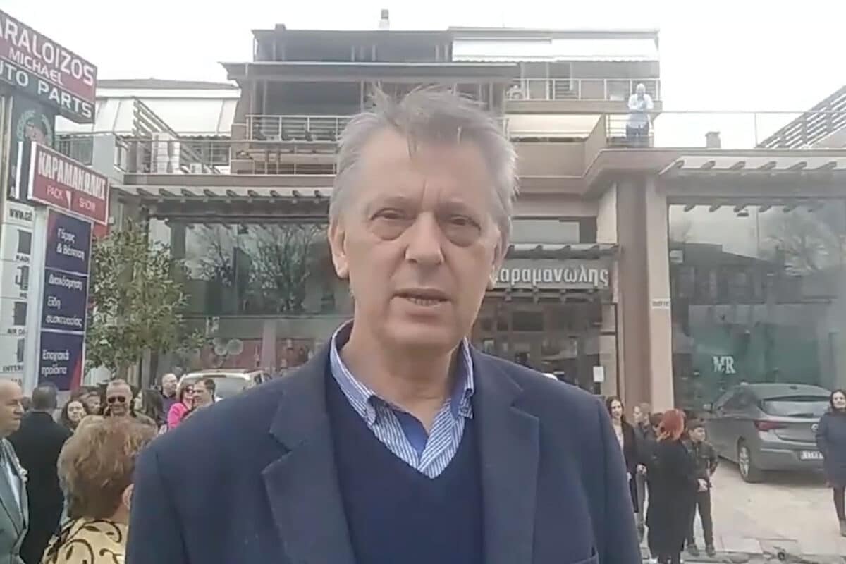 Τάσος Τσιαπλές: «Η Περιφέρεια Θεσσαλίας να πληρώσει άμεσα τους απλήρωτους μουσικούς»